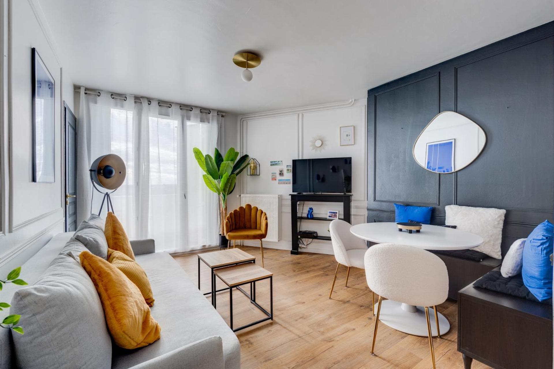 Le Panoramique - Clim, Balcon, Superbe Vue, Wifi Apartman Toulouse Kültér fotó