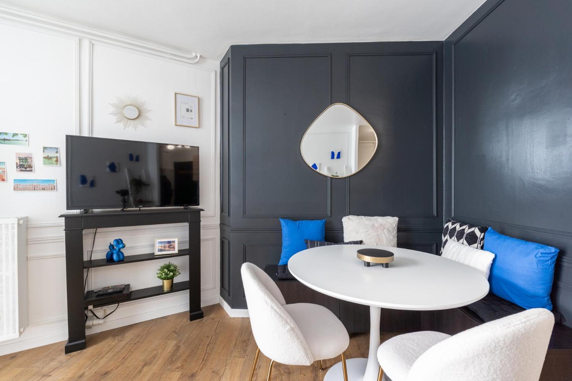 Le Panoramique - Clim, Balcon, Superbe Vue, Wifi Apartman Toulouse Kültér fotó